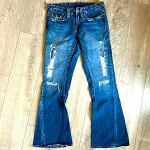 True Religion Blue Jean Style “503” Size27